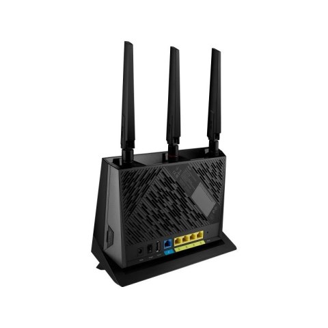Asus LTE Modem Router 4G-AC86U Wireless-AC2600 802.11ac, 10/100/1000 Mbit/s, Ethernet LAN (RJ-45) ports 4, Antenna type Dual-ba Asus LTE Modem Router 4G-AC86U Wireless-AC2600 802.11ac, 10/100/1000 Mbit/s, Ethernet LAN (RJ-45) ports 4, Antenna type Dual-ba