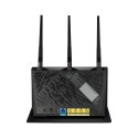 Asus LTE Modem Router 4G-AC86U Wireless-AC2600 802.11ac, 10/100/1000 Mbit/s, Ethernet LAN (RJ-45) ports 4, Antenna type Dual-ba Asus LTE Modem Router 4G-AC86U Wireless-AC2600 802.11ac, 10/100/1000 Mbit/s, Ethernet LAN (RJ-45) ports 4, Antenna type Dual-ba