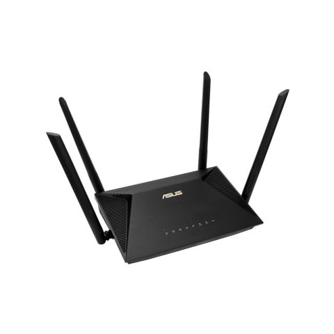 Asus Wireless AX1800 Dual Band Gigabit Router RT-AX53U Ethernet LAN (RJ-45) ports 4, Antenna type External antenna x 4 Asus Wireless AX1800 Dual Band Gigabit Router RT-AX53U Ethernet LAN (RJ-45) ports 4, Antenna type External antenna x 4