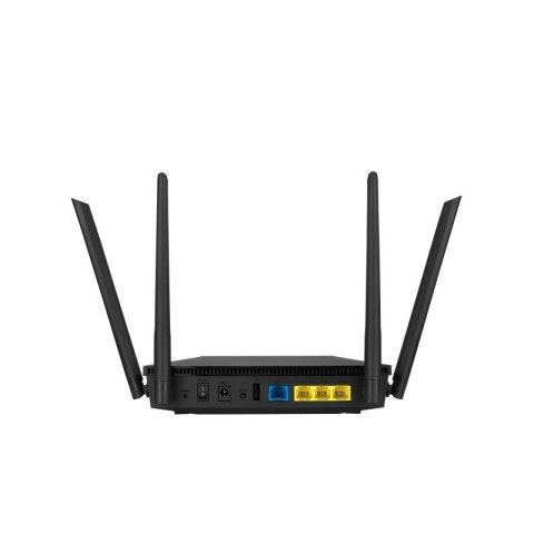 Asus Wireless AX1800 Dual Band Gigabit Router RT-AX53U Ethernet LAN (RJ-45) ports 4, Antenna type External antenna x 4 Asus Wireless AX1800 Dual Band Gigabit Router RT-AX53U Ethernet LAN (RJ-45) ports 4, Antenna type External antenna x 4
