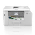 Brother MFC-J4540DWXL Colour, Inkjet, Wireless Multifunction Color Printer, A4, Wi-Fi Brother MFC-J4540DWXL Colour, Inkjet, Wireless Multifunction Color Printer, A4, Wi-Fi