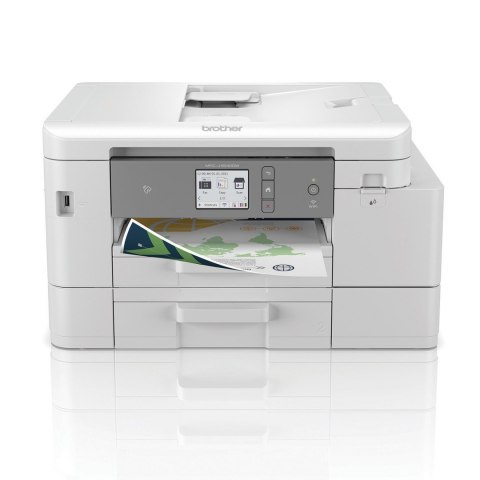 Brother MFC-J4540DWXL Colour, Inkjet, Wireless Multifunction Color Printer, A4, Wi-Fi Brother MFC-J4540DWXL Colour, Inkjet, Wireless Multifunction Color Printer, A4, Wi-Fi