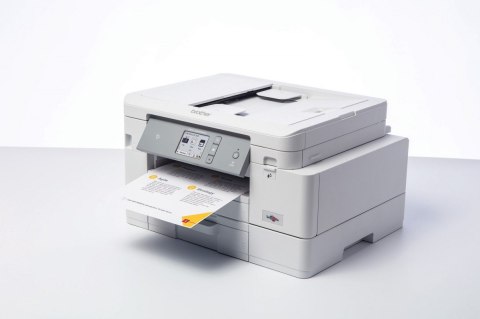 Brother MFC-J4540DWXL Colour, Inkjet, Wireless Multifunction Color Printer, A4, Wi-Fi Brother MFC-J4540DWXL Colour, Inkjet, Wireless Multifunction Color Printer, A4, Wi-Fi
