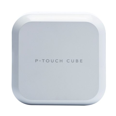 Brother P-touch CUBE Plus PT-P710BTH Mono, Thermal, White Brother P-touch CUBE Plus PT-P710BTH Mono, Thermal, White