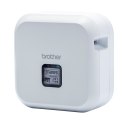 Brother P-touch CUBE Plus PT-P710BTH Mono, Thermal, White Brother P-touch CUBE Plus PT-P710BTH Mono, Thermal, White