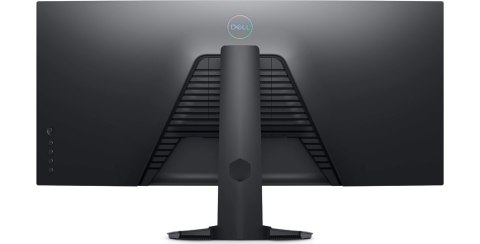 Monitor Dell LCD S3422DWG 34 ", VA, WQHD, 3440 x 1440, 21:9, 2 ms, 400 cd/m², Black, HDMI ports quantity 2 Monitor Dell LCD S3422DWG 34 ", VA, WQHD, 3440 x 1440, 21:9, 2 ms, 400 cd/m², Black, HDMI ports quantity 2