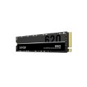Lexar M.2 NVMe SSD NM620 2000 GB, SSD form factor M.2 2280, SSD interface PCIe Gen3x4, Write speed 3000 MB/s, Read speed 3300 MB Lexar M.2 NVMe SSD NM620 2000 GB, SSD form factor M.2 2280, SSD interface PCIe Gen3x4, Write speed 3000 MB/s, Read speed 3300 MB