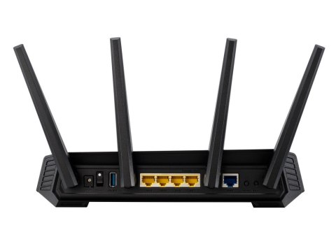 Asus Wireless Router ROG STRIX GS-AX5400 Ethernet LAN (RJ-45) ports 4, Antenna type External antenna x 4 Asus Wireless Router ROG STRIX GS-AX5400 Ethernet LAN (RJ-45) ports 4, Antenna type External antenna x 4