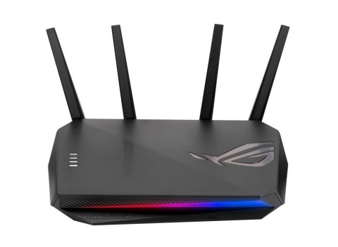 Asus Wireless Router ROG STRIX GS-AX5400 Ethernet LAN (RJ-45) ports 4, Antenna type External antenna x 4 Asus Wireless Router ROG STRIX GS-AX5400 Ethernet LAN (RJ-45) ports 4, Antenna type External antenna x 4