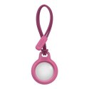 Belkin Secure Holder with Strap for AirTag Pink Belkin Secure Holder with Strap for AirTag Pink