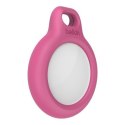 Belkin Secure Holder with Strap for AirTag Pink Belkin Secure Holder with Strap for AirTag Pink