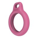 Belkin Secure Holder with Strap for AirTag Pink Belkin Secure Holder with Strap for AirTag Pink
