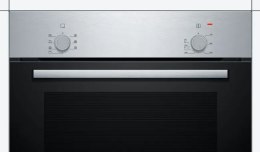 Piekarnik Bosch Oven HBF010BR1S 66 L, A, Height 59.5 cm, Width 59.4 cm, Stainless steel