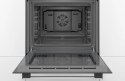 Piekarnik Bosch Oven HBF010BR1S 66 L, A, Height 59.5 cm, Width 59.4 cm, Stainless steel