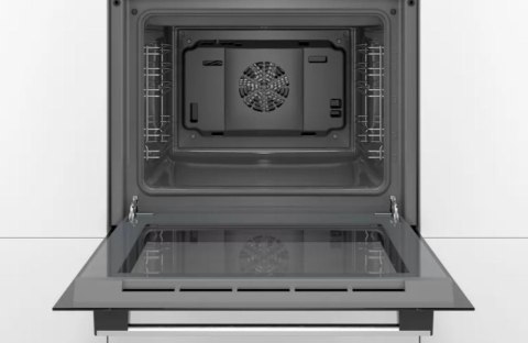 Piekarnik Bosch Oven HBF010BR1S 66 L, A, Height 59.5 cm, Width 59.4 cm, Stainless steel Piekarnik Bosch Oven HBF010BR1S 66 L, A, Height 59.5 cm, Width 59.4 cm, Stainless steel