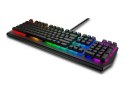 Dell Alienware RGB AW410K Mechanical Gaming Keyboard, RGB LED light, QWERTY US International, Wired, Dark side of the moon, CHER Dell Alienware RGB AW410K Mechanical Gaming Keyboard, RGB LED light, QWERTY US International, Wired, Dark side of the moon, CHER