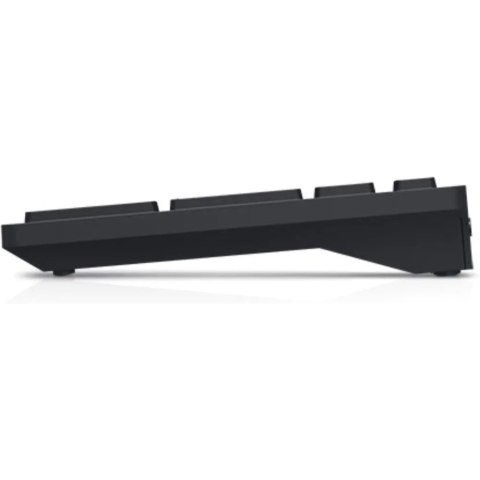Dell Pro Keyboard and Mouse KM5221W Wireless, Wireless (2.4 GHz), Batteries included, US International (QWERTY), Black Dell Pro Keyboard and Mouse KM5221W Wireless, Wireless (2.4 GHz), Batteries included, US International (QWERTY), Black