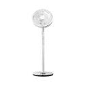 Duux Fan Whisper Flex Ultimate Stand Fan, Number of speeds 30, 3-32 W, Oscillation, Diameter 34 cm, White Duux Fan Whisper Flex Ultimate Stand Fan, Number of speeds 30, 3-32 W, Oscillation, Diameter 34 cm, White