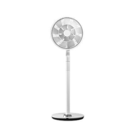 Duux Fan Whisper Flex Ultimate Stand Fan, Number of speeds 30, 3-32 W, Oscillation, Diameter 34 cm, White Duux Fan Whisper Flex Ultimate Stand Fan, Number of speeds 30, 3-32 W, Oscillation, Diameter 34 cm, White