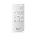 Duux Fan Whisper Flex Ultimate Stand Fan, Number of speeds 30, 3-32 W, Oscillation, Diameter 34 cm, White Duux Fan Whisper Flex Ultimate Stand Fan, Number of speeds 30, 3-32 W, Oscillation, Diameter 34 cm, White