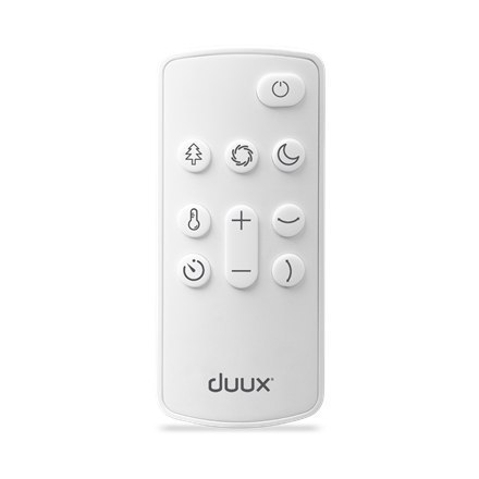 Duux Fan Whisper Flex Ultimate Stand Fan, Number of speeds 30, 3-32 W, Oscillation, Diameter 34 cm, White Duux Fan Whisper Flex Ultimate Stand Fan, Number of speeds 30, 3-32 W, Oscillation, Diameter 34 cm, White