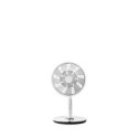 Duux Fan Whisper Flex Ultimate Stand Fan, Number of speeds 30, 3-32 W, Oscillation, Diameter 34 cm, White Duux Fan Whisper Flex Ultimate Stand Fan, Number of speeds 30, 3-32 W, Oscillation, Diameter 34 cm, White
