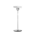 Duux Fan Whisper Flex Ultimate Stand Fan, Number of speeds 30, 3-32 W, Oscillation, Diameter 34 cm, White Duux Fan Whisper Flex Ultimate Stand Fan, Number of speeds 30, 3-32 W, Oscillation, Diameter 34 cm, White