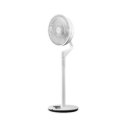 Duux Fan Whisper Flex Ultimate Stand Fan, Number of speeds 30, 3-32 W, Oscillation, Diameter 34 cm, White Duux Fan Whisper Flex Ultimate Stand Fan, Number of speeds 30, 3-32 W, Oscillation, Diameter 34 cm, White