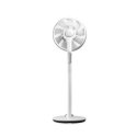 Duux Fan Whisper Flex Ultimate Stand Fan, Number of speeds 30, 3-32 W, Oscillation, Diameter 34 cm, White Duux Fan Whisper Flex Ultimate Stand Fan, Number of speeds 30, 3-32 W, Oscillation, Diameter 34 cm, White