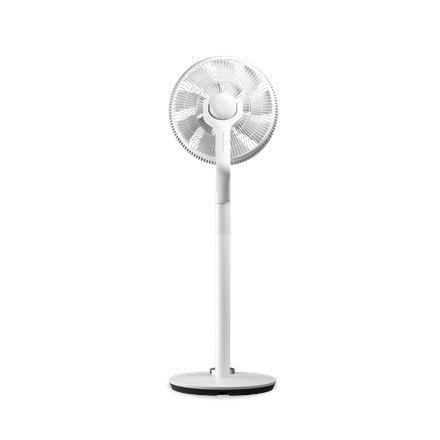 Duux Fan Whisper Flex Ultimate Stand Fan, Number of speeds 30, 3-32 W, Oscillation, Diameter 34 cm, White Duux Fan Whisper Flex Ultimate Stand Fan, Number of speeds 30, 3-32 W, Oscillation, Diameter 34 cm, White