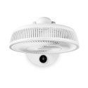Duux Fan Whisper Flex Ultimate Stand Fan, Number of speeds 30, 3-32 W, Oscillation, Diameter 34 cm, White Duux Fan Whisper Flex Ultimate Stand Fan, Number of speeds 30, 3-32 W, Oscillation, Diameter 34 cm, White