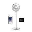 Duux Fan Whisper Flex Ultimate Stand Fan, Number of speeds 30, 3-32 W, Oscillation, Diameter 34 cm, White Duux Fan Whisper Flex Ultimate Stand Fan, Number of speeds 30, 3-32 W, Oscillation, Diameter 34 cm, White