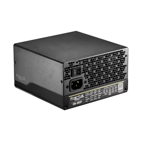 Fractal Design Ion+ 860W Platinum 860 W Fractal Design Ion+ 860W Platinum 860 W