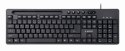 Gembird Multimedia keyboard with phone stand KB-UM-108 USB Keyboard, Wired, US, Black Gembird Multimedia keyboard with phone stand KB-UM-108 USB Keyboard, Wired, US, Black