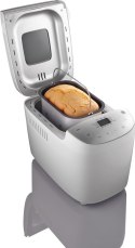Gorenje Bread maker BM1600WG Power 850 W, Number of programs 16, Display LCD, White/Silver Gorenje Bread maker BM1600WG Power 850 W, Number of programs 16, Display LCD, White/Silver