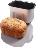 Gorenje Bread maker BM1600WG Power 850 W, Number of programs 16, Display LCD, White/Silver Gorenje Bread maker BM1600WG Power 850 W, Number of programs 16, Display LCD, White/Silver