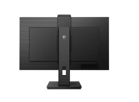Philips LCD monitor with USB-C Dock 326P1H/00 31.5 ", QHD, 2560 x 1440 pixels, IPS, 16:9, Black, 4 ms, 350 cd/m², 75 Hz, W-LED Philips LCD monitor with USB-C Dock 326P1H/00 31.5 ", QHD, 2560 x 1440 pixels, IPS, 16:9, Black, 4 ms, 350 cd/m², 75 Hz, W-LED
