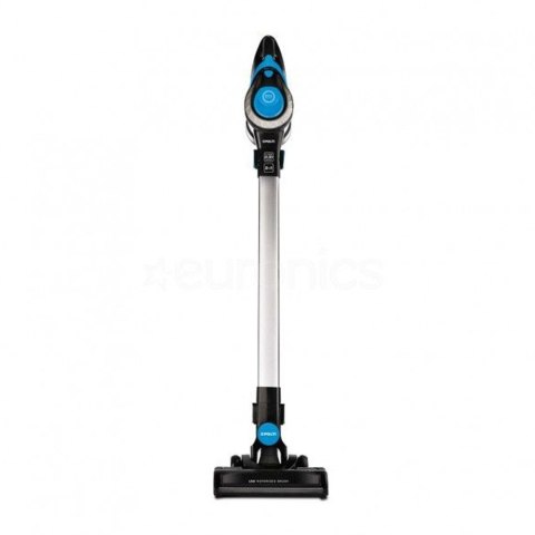 Polti Vacuum cleaner PBEU0112 Forzaspira Slim SR100 Cordless operating, Handstick and Handheld, 21.9 V, Operating time (max) 50 Polti Vacuum cleaner PBEU0112 Forzaspira Slim SR100 Cordless operating, Handstick and Handheld, 21.9 V, Operating time (max) 50