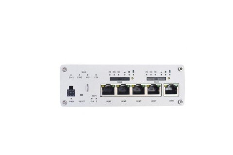 Teltonika Dual LTE Cat 6 Router RUTX12 802.11ac, 867 Mbit/s, 10/100/1000 Mbit/s, Ethernet LAN (RJ-45) ports 4, Mesh Support No, Teltonika Dual LTE Cat 6 Router RUTX12 802.11ac, 867 Mbit/s, 10/100/1000 Mbit/s, Ethernet LAN (RJ-45) ports 4, Mesh Support No,