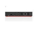 ThinkPad Universal USB USB-C Dock (Max displays: 3, Max resolution: 4K/60Hz, Supports: 2x4K/60Hz, 1xEthernet LAN (RJ-45), 2xDP 1 ThinkPad Universal USB USB-C Dock (Max displays: 3, Max resolution: 4K/60Hz, Supports: 2x4K/60Hz, 1xEthernet LAN (RJ-45), 2xDP 1