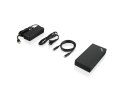 ThinkPad Universal USB USB-C Dock (Max displays: 3, Max resolution: 4K/60Hz, Supports: 2x4K/60Hz, 1xEthernet LAN (RJ-45), 2xDP 1 ThinkPad Universal USB USB-C Dock (Max displays: 3, Max resolution: 4K/60Hz, Supports: 2x4K/60Hz, 1xEthernet LAN (RJ-45), 2xDP 1