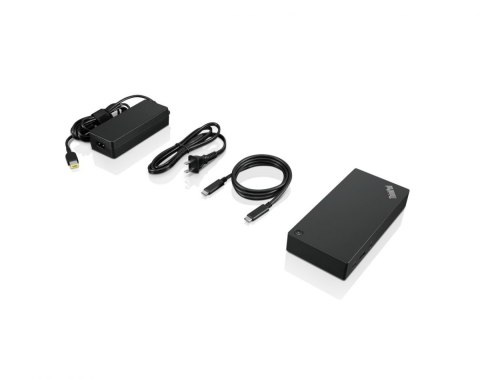 ThinkPad Universal USB USB-C Dock (Max displays: 3, Max resolution: 4K/60Hz, Supports: 2x4K/60Hz, 1xEthernet LAN (RJ-45), 2xDP 1 ThinkPad Universal USB USB-C Dock (Max displays: 3, Max resolution: 4K/60Hz, Supports: 2x4K/60Hz, 1xEthernet LAN (RJ-45), 2xDP 1