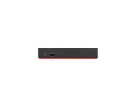 ThinkPad Universal USB USB-C Dock (Max displays: 3, Max resolution: 4K/60Hz, Supports: 2x4K/60Hz, 1xEthernet LAN (RJ-45), 2xDP 1 ThinkPad Universal USB USB-C Dock (Max displays: 3, Max resolution: 4K/60Hz, Supports: 2x4K/60Hz, 1xEthernet LAN (RJ-45), 2xDP 1