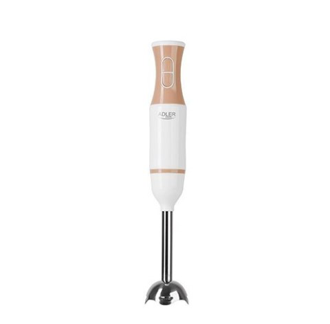Adler AD 4616 Hand Blender, 500 W, Number of speeds 2, White Adler AD 4616 Hand Blender, 500 W, Number of speeds 2, White