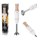 Adler AD 4616 Hand Blender, 500 W, Number of speeds 2, White Adler AD 4616 Hand Blender, 500 W, Number of speeds 2, White