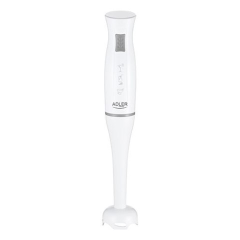 Adler AD 4622 Hand Blender, 200 W, Number of speeds 1, White Adler AD 4622 Hand Blender, 200 W, Number of speeds 1, White