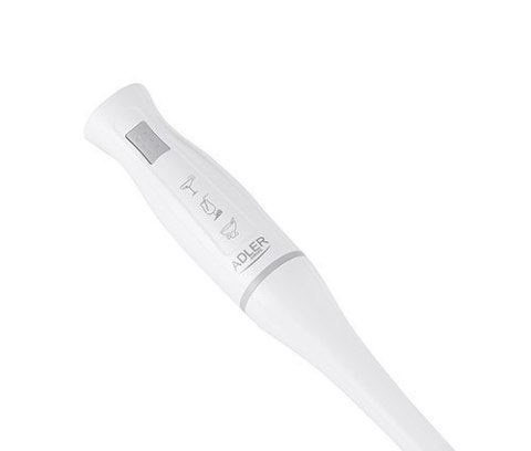 Adler AD 4622 Hand Blender, 200 W, Number of speeds 1, White Adler AD 4622 Hand Blender, 200 W, Number of speeds 1, White