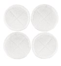 Bissell SpinWave Pads - 4 x Soft White Bissell SpinWave Pads - 4 x Soft White