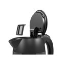 Bosch Kettle DesignLine TWK3P423 Electric, 2400 W, 1.7 L, Stainless steel, 360° rotational base, Jet black polished Bosch Kettle DesignLine TWK3P423 Electric, 2400 W, 1.7 L, Stainless steel, 360° rotational base, Jet black polished