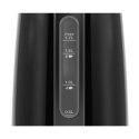 Bosch Kettle DesignLine TWK3P423 Electric, 2400 W, 1.7 L, Stainless steel, 360° rotational base, Jet black polished Bosch Kettle DesignLine TWK3P423 Electric, 2400 W, 1.7 L, Stainless steel, 360° rotational base, Jet black polished